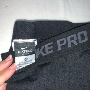 Nike pro leggings